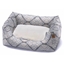Picture of LeoPet Nettuno Grey Comfort Bed